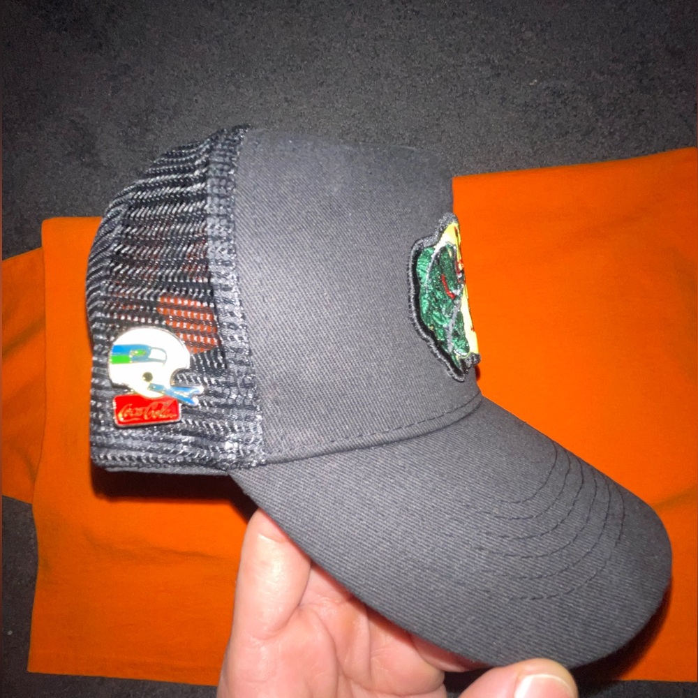 Seattle Seahawks Hat Pin NFL